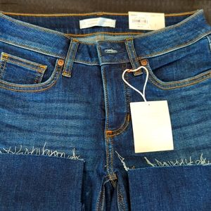 Lauren Conrad women's size 2 Skinny Crop Jeans